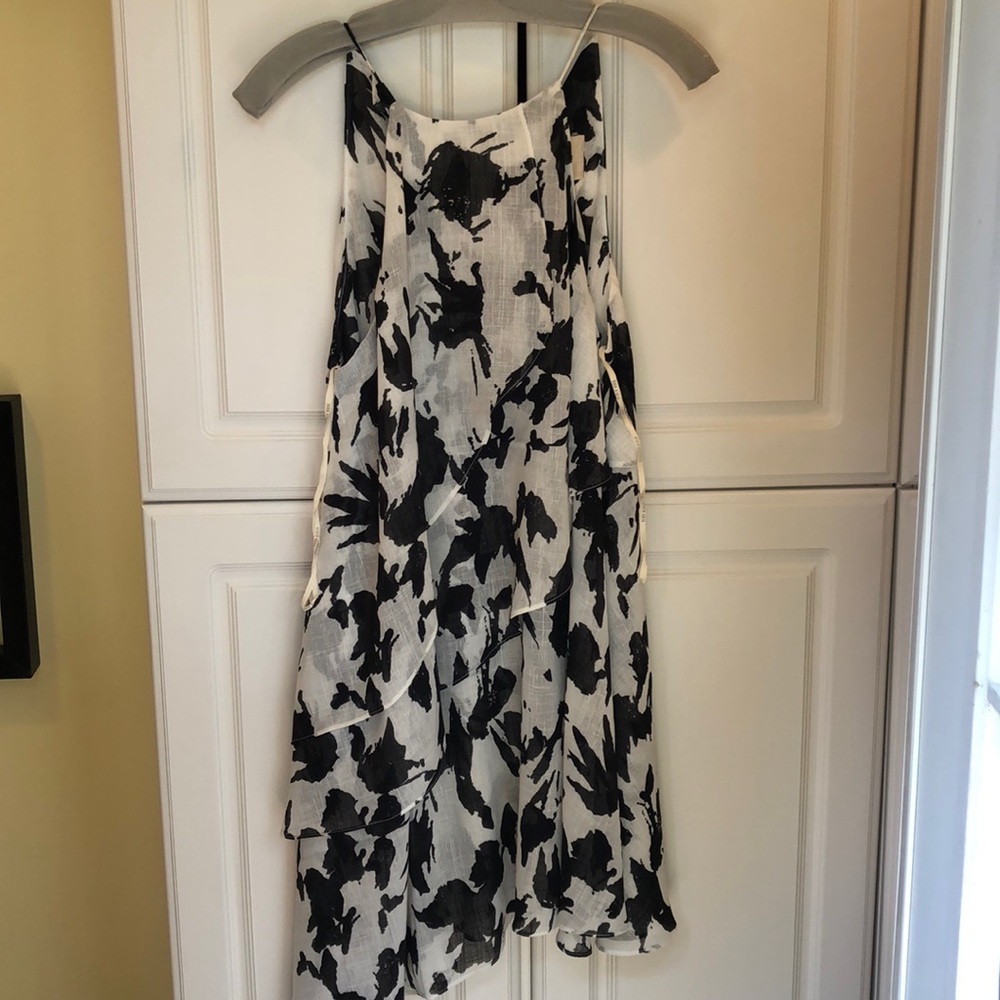 Flowy dress